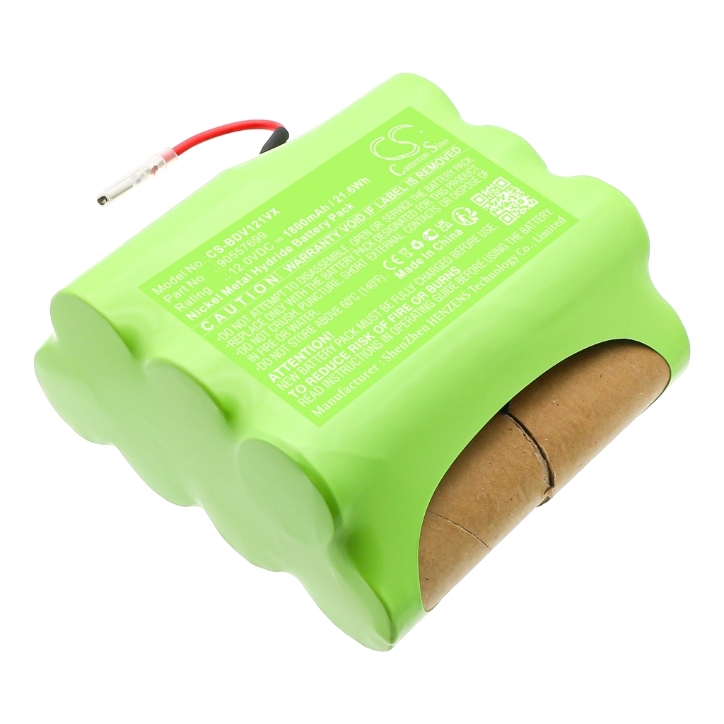 Batterij Vervangt 90557699