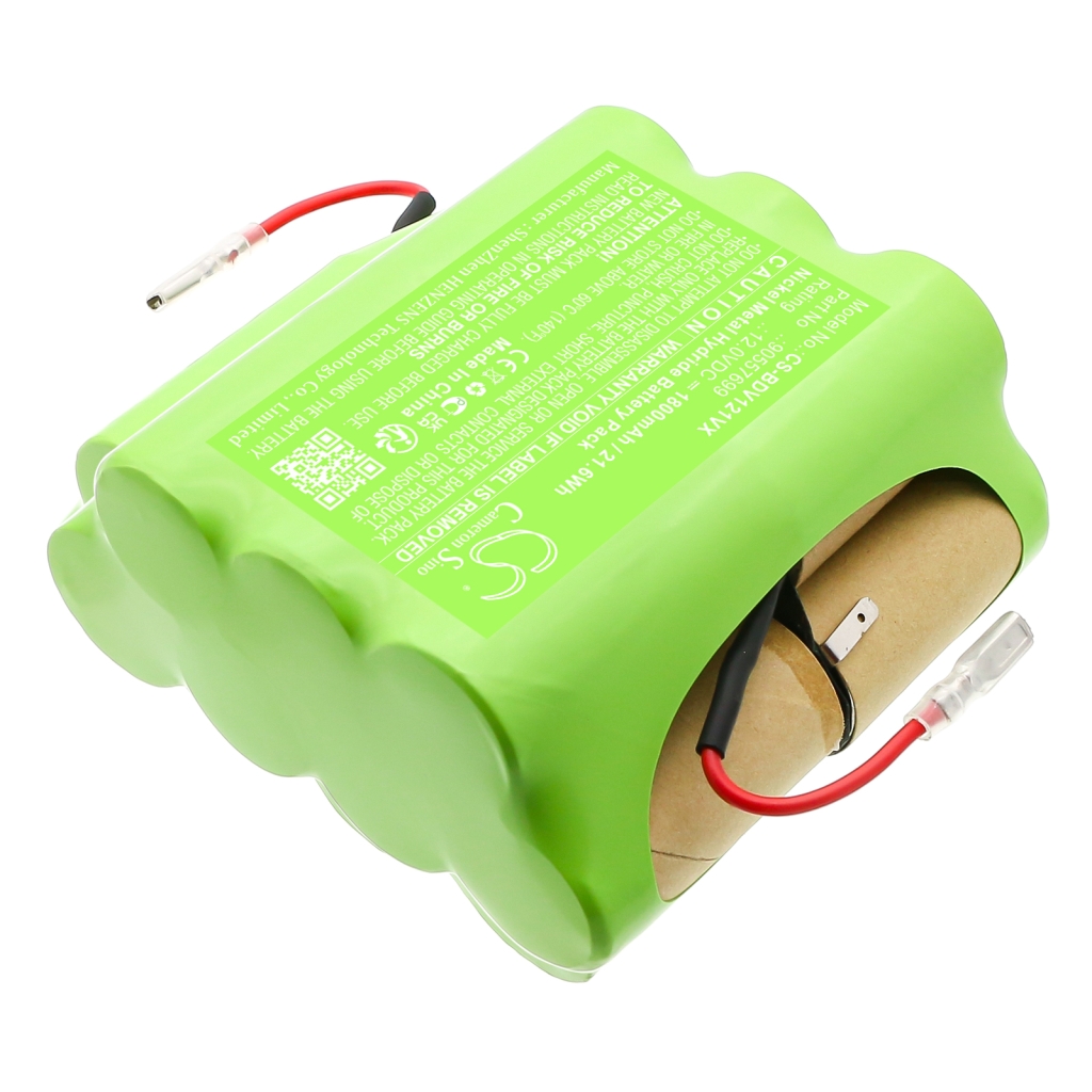 Batterij Vervangt 90557699