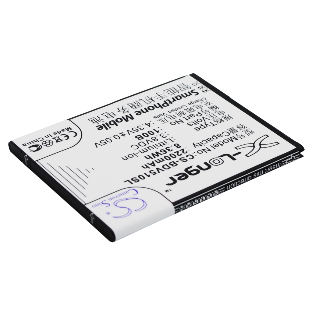 Mobile Phone Battery Baidu cloud CS-BDV510SL