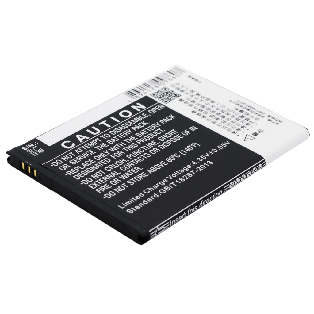 Compatibele batterijvervanging voor 100  100B