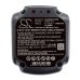 Compatible battery replacement for Black 