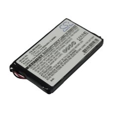 Compatibele batterijvervanging voor CASIO CGA-1-105A