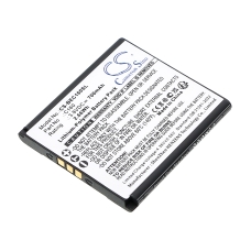 Compatibele batterijvervanging voor Bea-fon C160