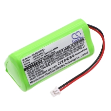 Compatibele batterijvervanging voor Bang & Olufsen 3HR-AAAU-2