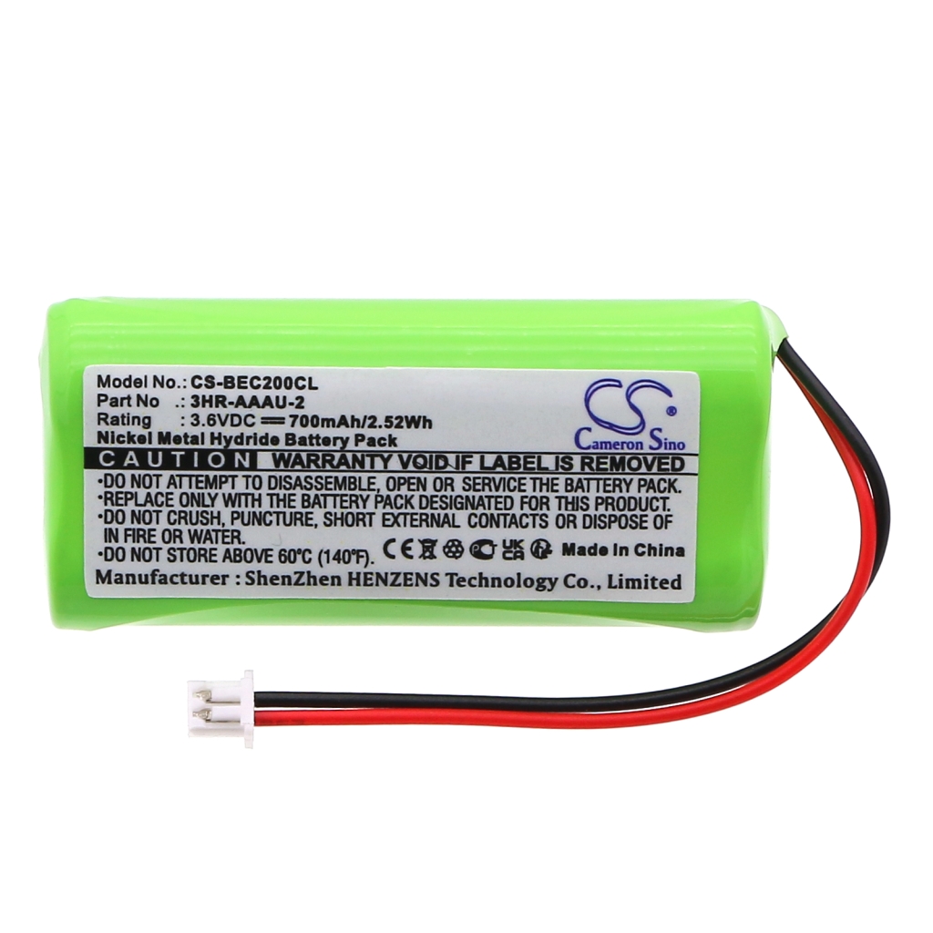 Compatibele batterijvervanging voor Bang 