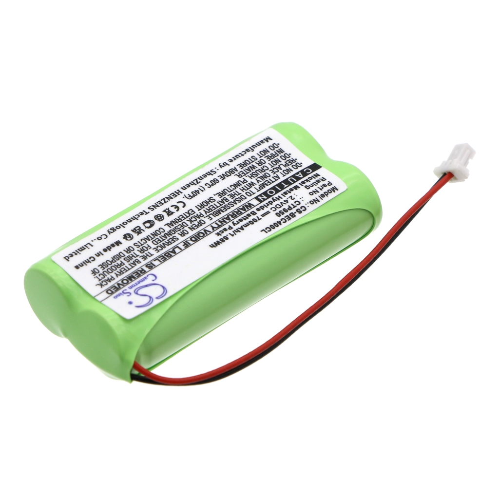 Compatibele batterijvervanging voor Bang 
