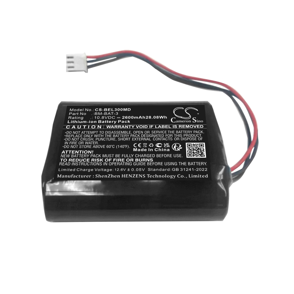 Medical Battery Bionet CS-BEL300MD