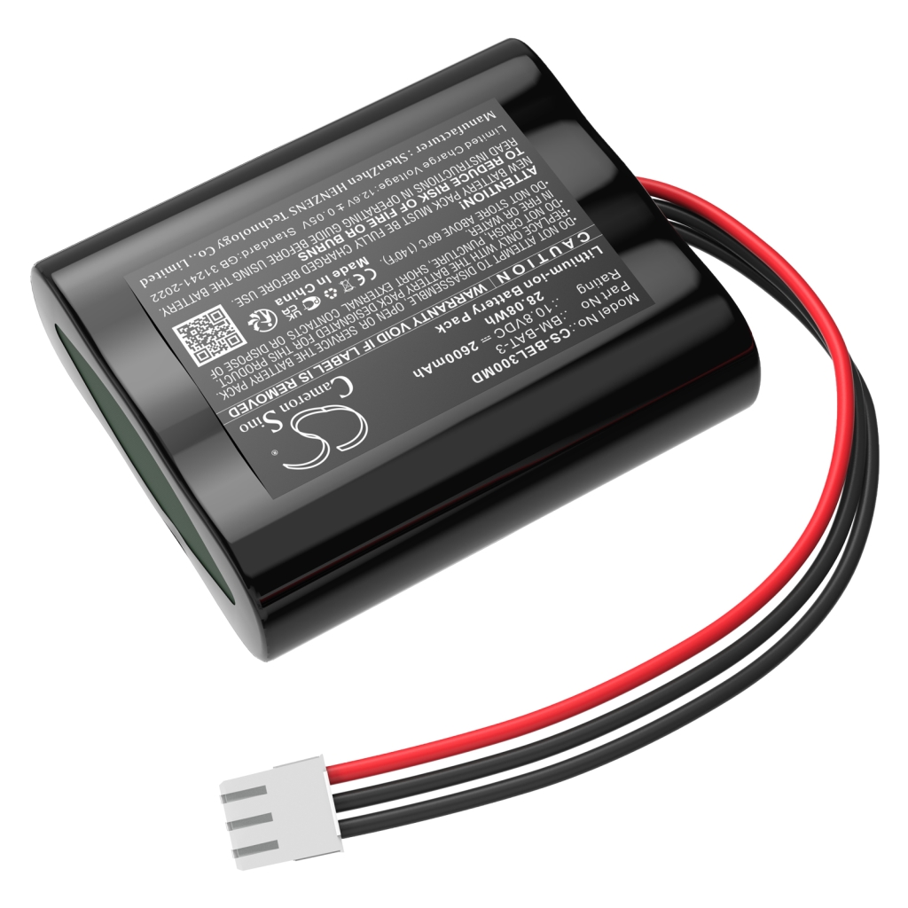 Batterijen Vervangt BM-BAT-5