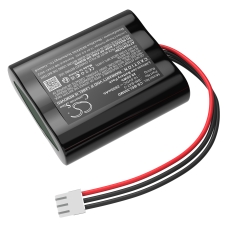 Compatibele batterijvervanging voor Bionet 36L335-BIO-S,BM-BAT-3,BM-BAT-5