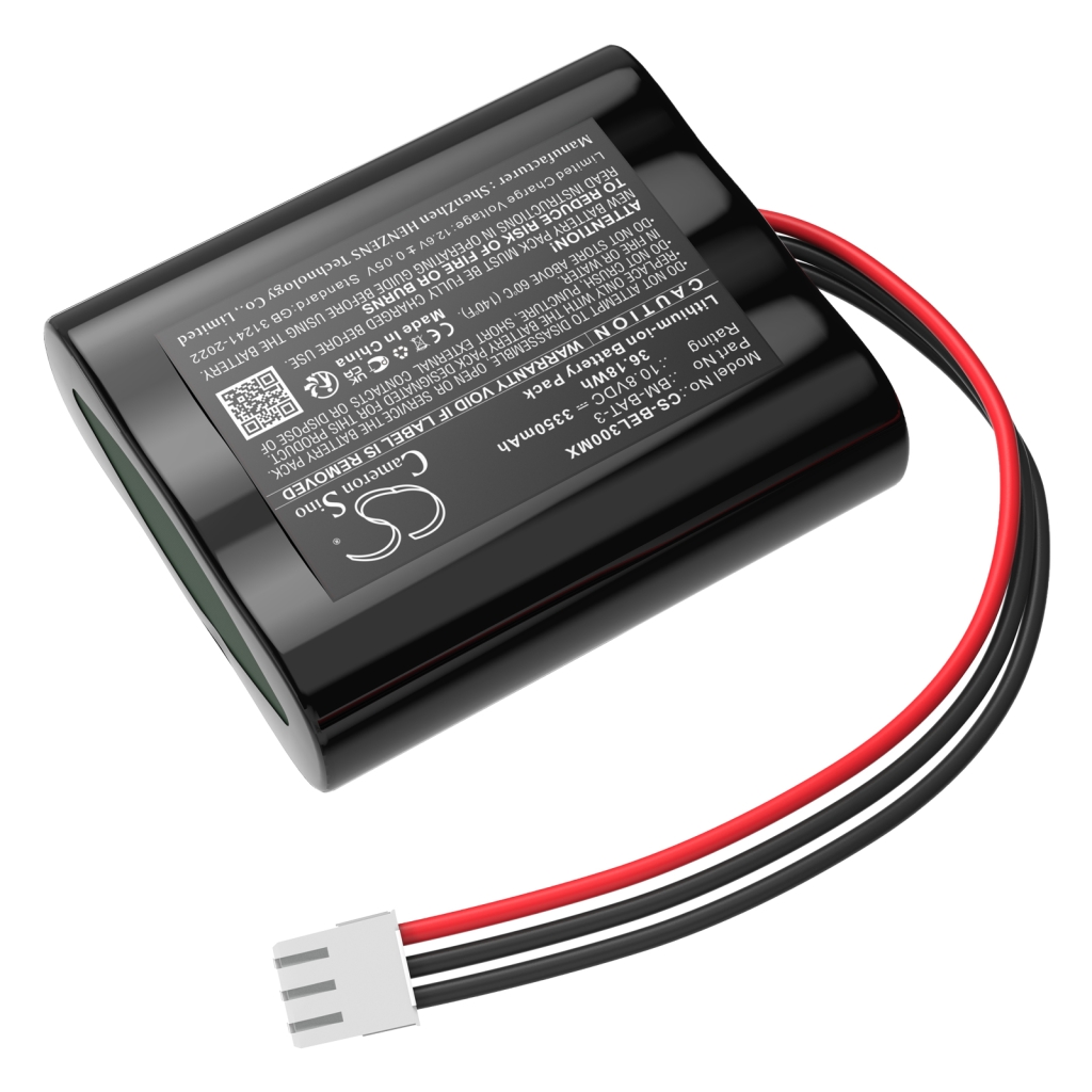 Medische Batterij Bionet CS-BEL300MX