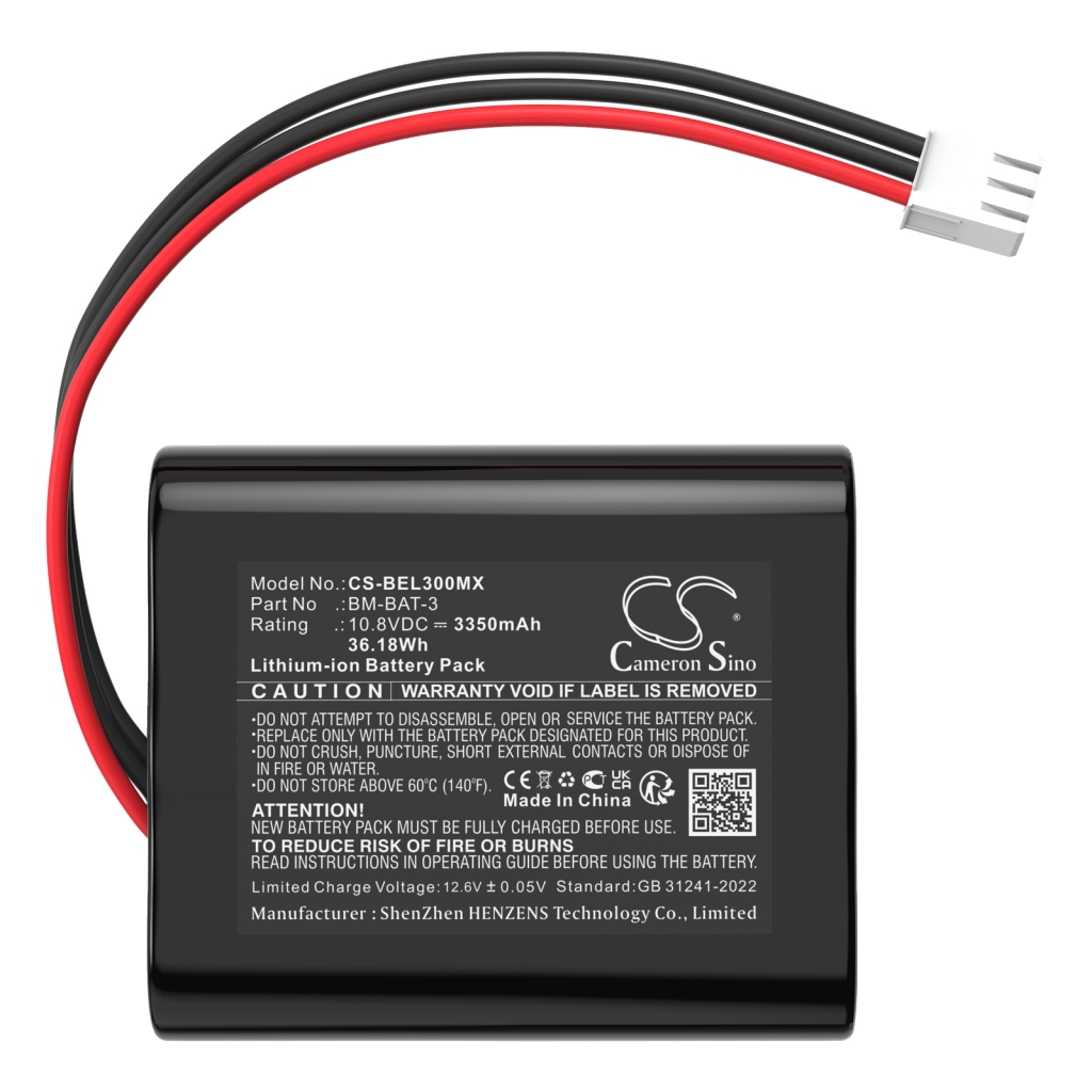 Medische Batterij Bionet CS-BEL300MX