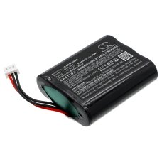 Compatibele batterijvervanging voor Bionet BM1-BAT,BN180226