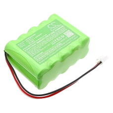 Compatibele batterijvervanging voor Bionet BM-BAT-2,GP230AAHC10YMXZ