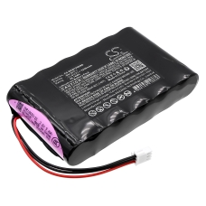 Compatibele batterijvervanging voor Bionet 21.10-6001,68L335-BIO-S,BM-BAT-7,BM7_032PPTC(3ICR19/65-2),ICR18650 22F-032PPTC