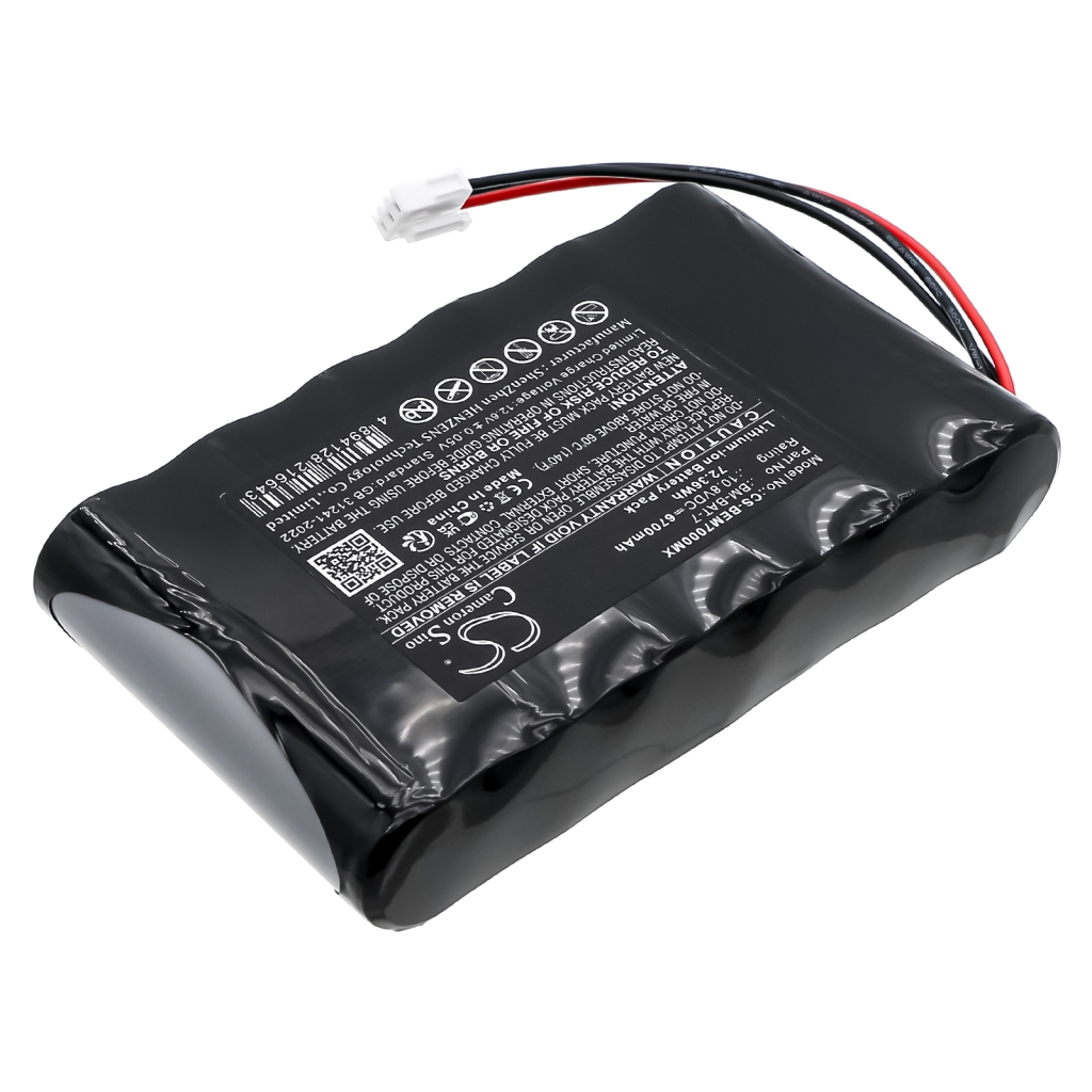 Medische Batterij Bionet CS-BEM7000MX