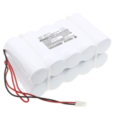 Compatibele batterijvervanging voor  126-0874GR,783HP7,N127