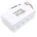 Batterij Vervangt N127