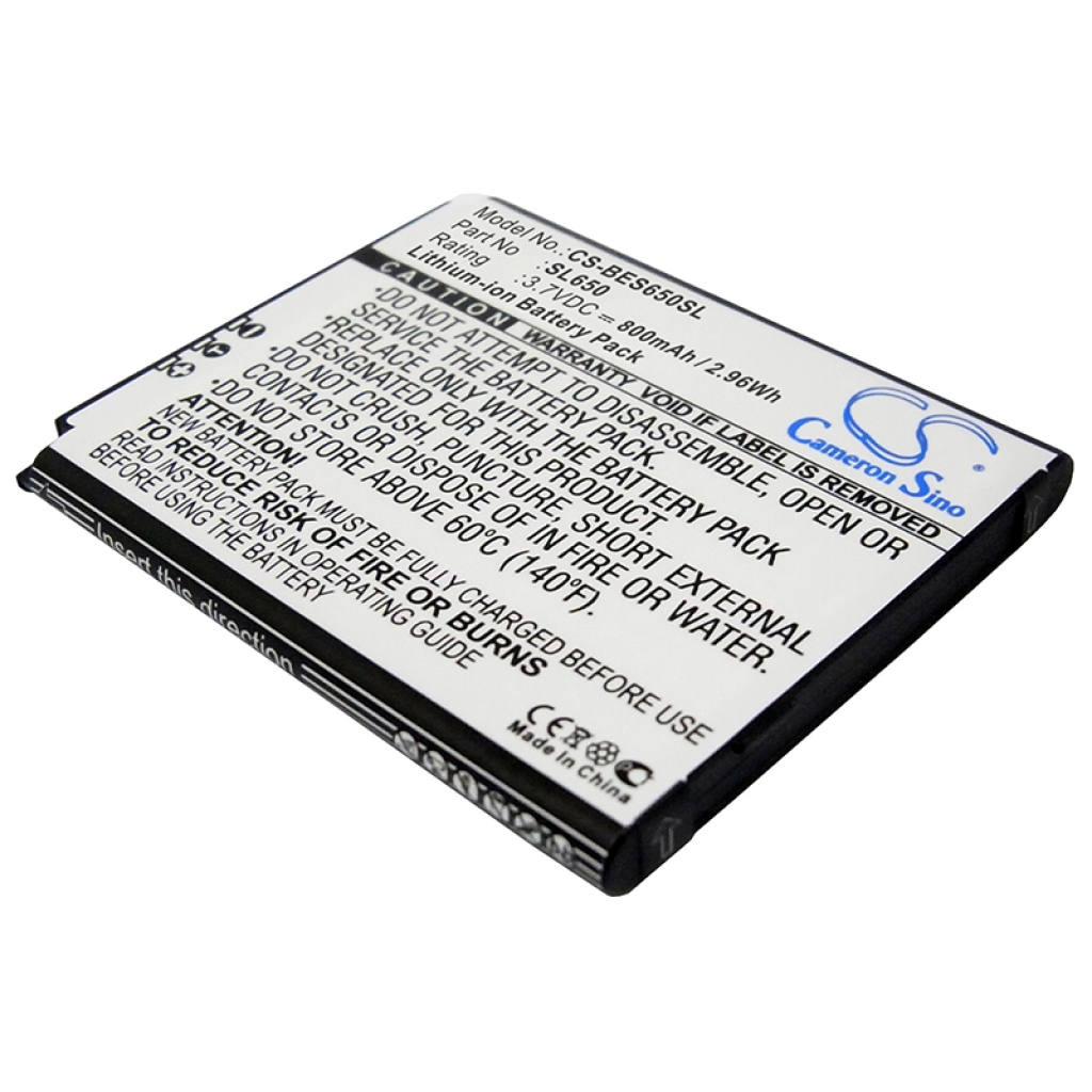 Bureau-oplader Boostmobile CS-BES650SL