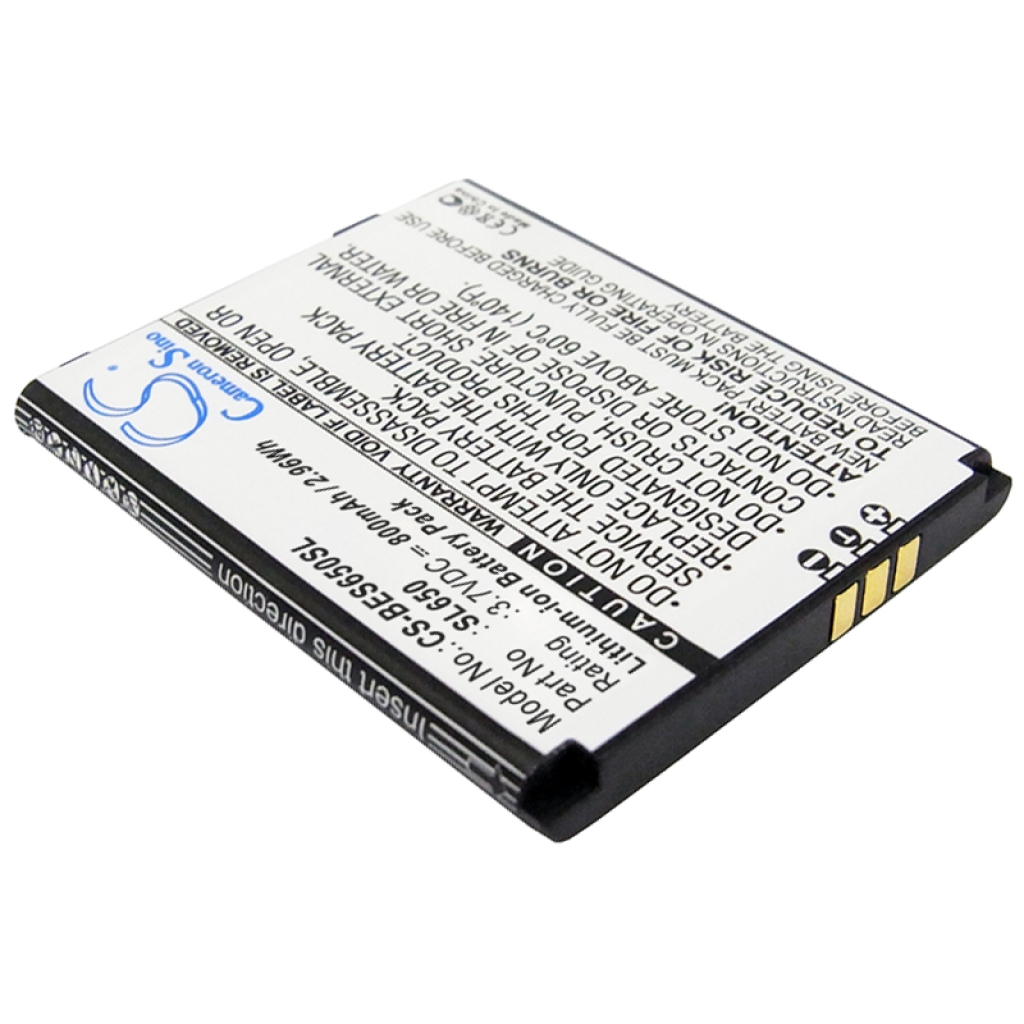 Bureau-oplader Boostmobile CS-BES650SL