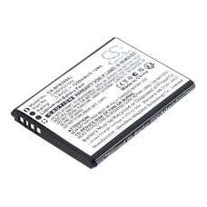 Compatibele batterijvervanging voor BLU C584350150L