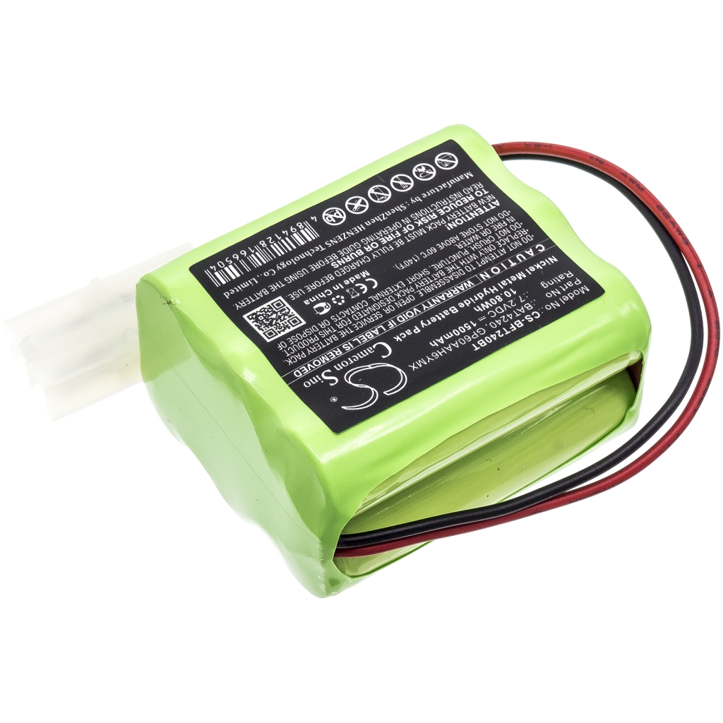 Batterijen Vehicle Alarm Battery CS-BFT240BT