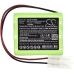 Batterijen Vehicle Alarm Battery CS-BFT240BT