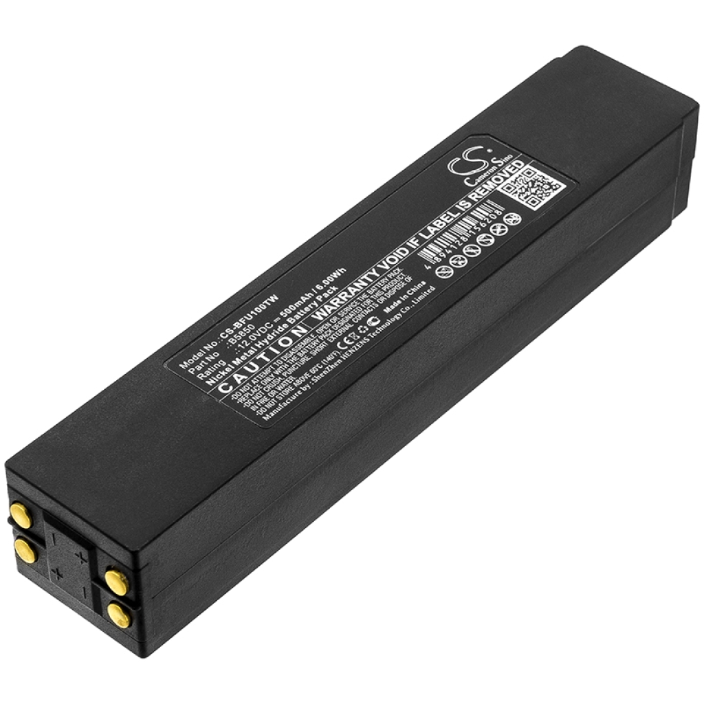 Batterij Vervangt B5860