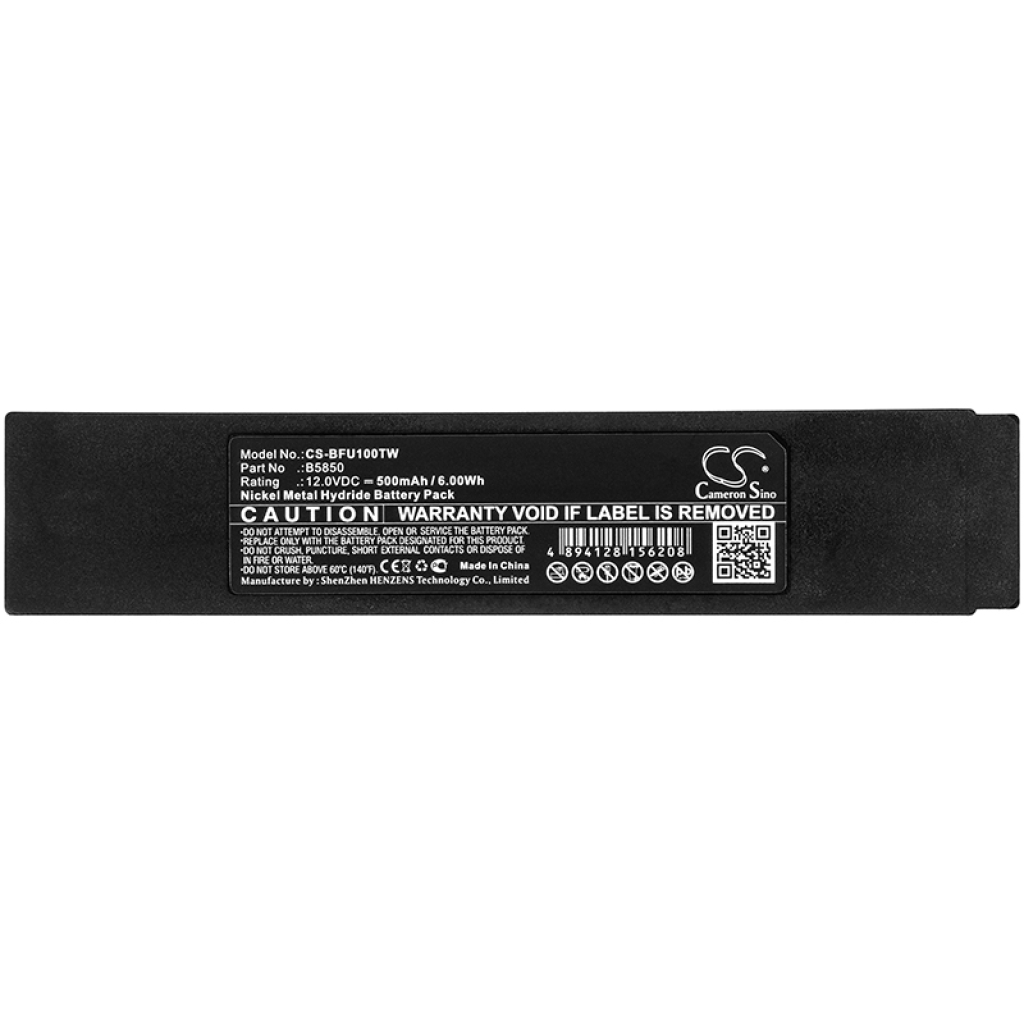 Batterij Vervangt B5860