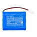 Batterijen Vervangt 22046019