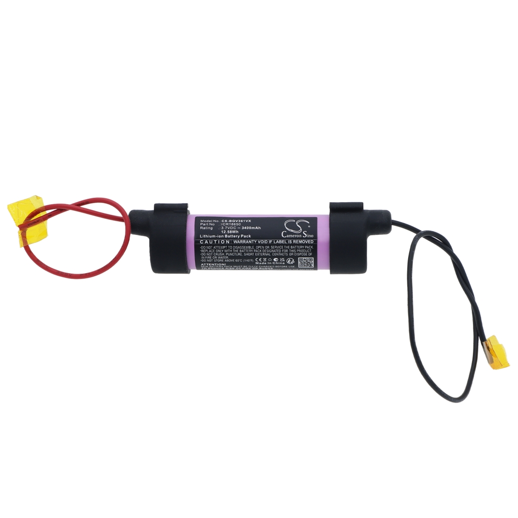 Batteries compatible with Bosch 06008B7000 06008B7000 CS-BGV361VX
