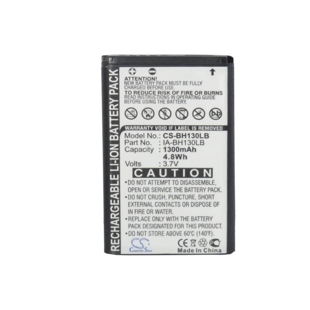 Bureau-oplader HTC CS-BH130LB