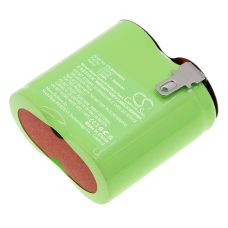Compatible battery replacement for Black & decker 520102