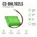 Battery compatible with Beghelli CS-BHL192LS