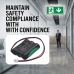 Batterij compatibel met Beghelli CS-BHL192LS