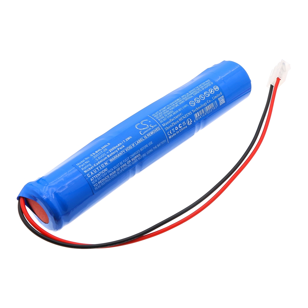 Batterijen Thuis Beveiligings Camera Batterij CS-BHL300LS