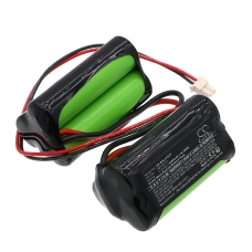 Compatibele batterijvervanging voor Beghelli 98100137