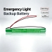 Battery for Beghelli 415049000