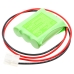 Batterij Vervangt 98100202.R.001