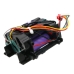 Batterijen voor stofzuigers Bosch CS-BHN200VX