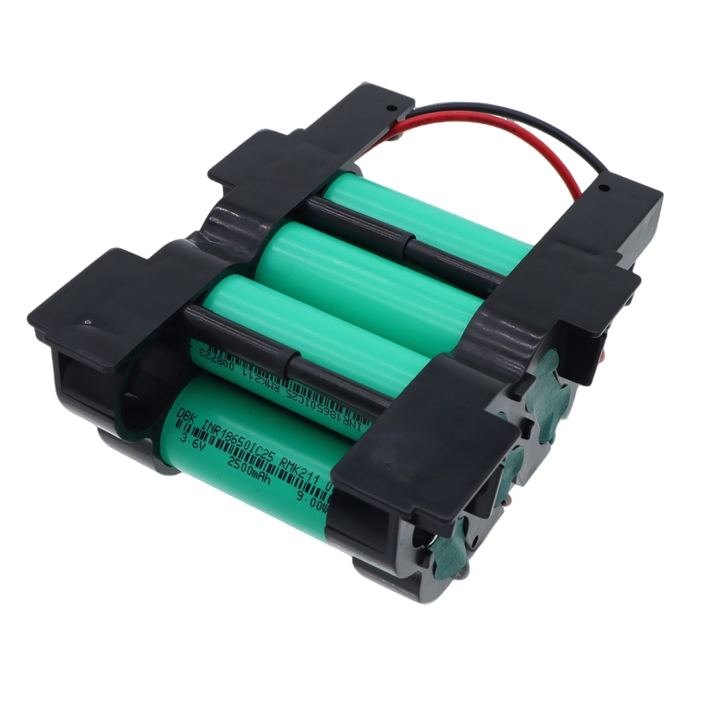 Battery compatible with Bosch