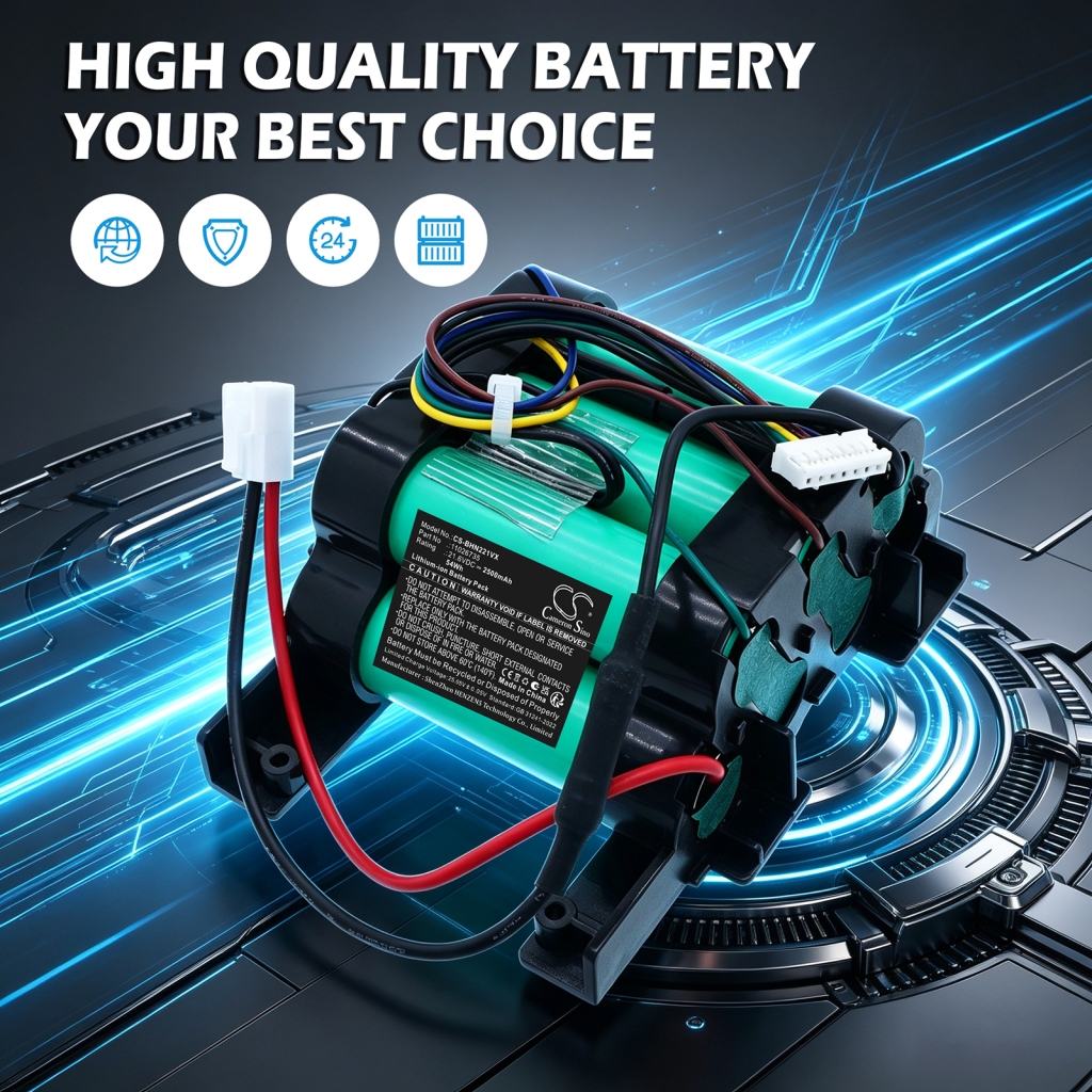 Battery compatible with Bosch