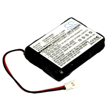 Compatibele batterijvervanging voor Denso 496466-0240