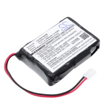 Compatibele batterijvervanging voor Denso 496466-0240
