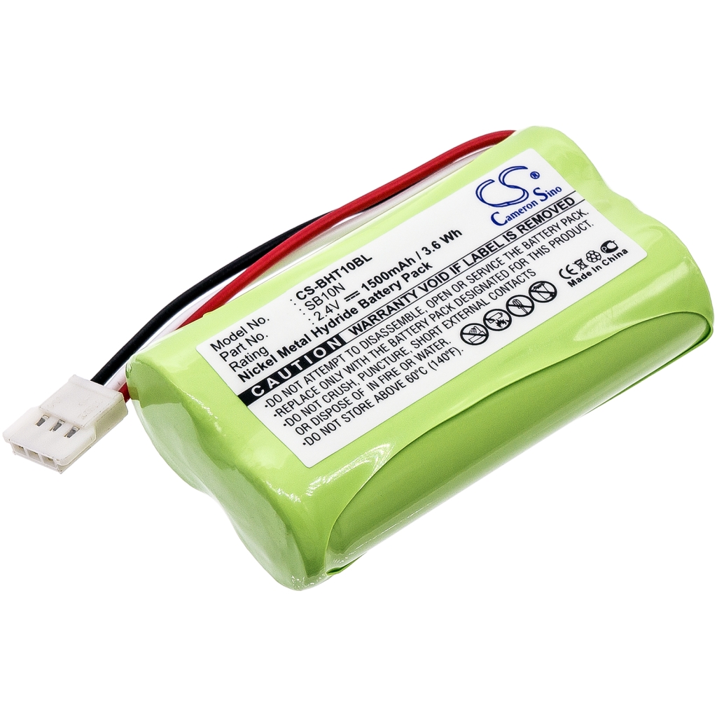 Batterij barcode, scanner Nippon CS-BHT10BL