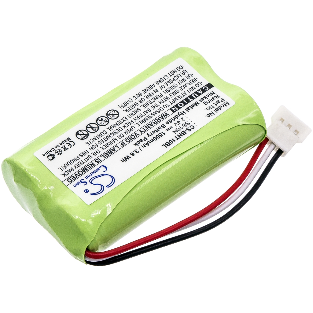 Batterij barcode, scanner Nippon CS-BHT10BL