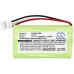 Batterij barcode, scanner Nippon CS-BHT10BL