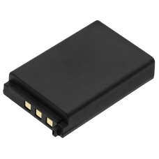 Compatibele batterijvervanging voor Nippon 496461-0450,496466-1130,BT-20L,BT-20LB,FBD2000