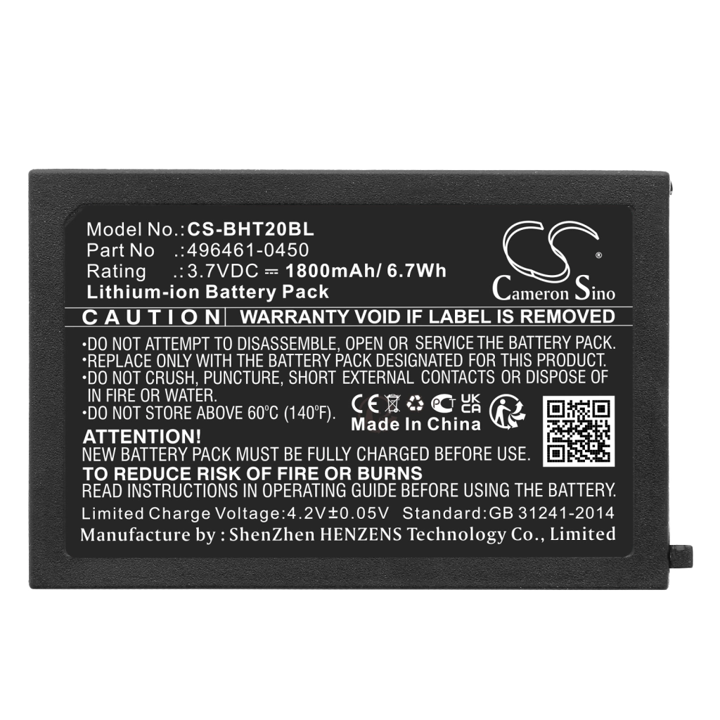 Bureau-oplader Google CS-BHT20BL