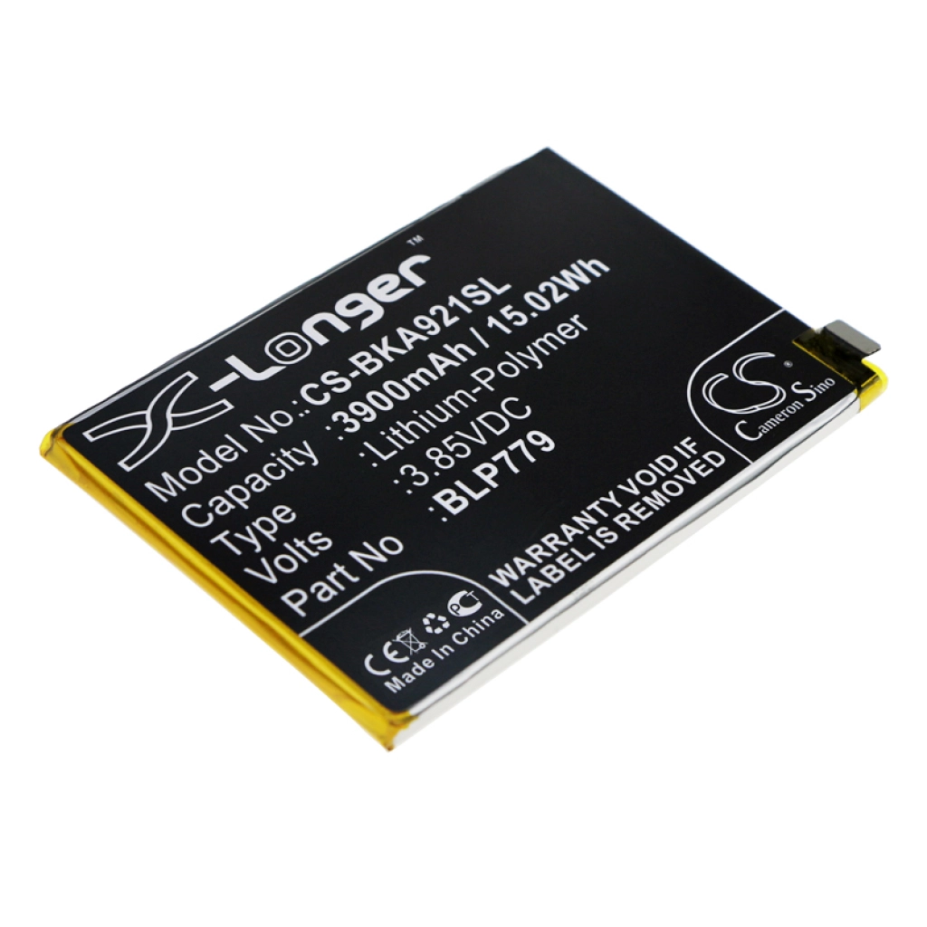 Batterij voor mobiele telefoon Vivo CS-BKA921SL