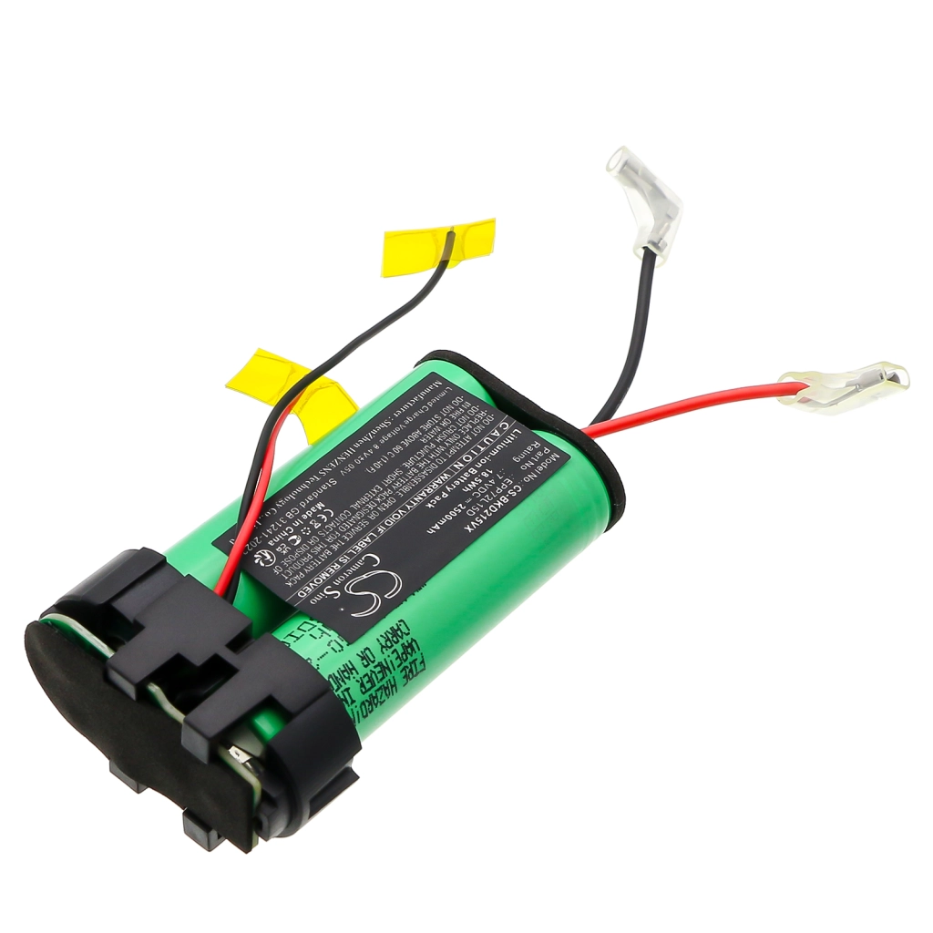 Battery Replaces EPP72L15D